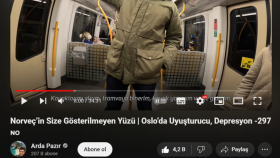 Youtube videosu altyazı gömme işlemi