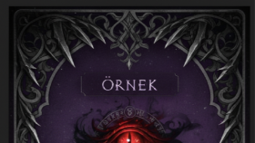 örnek kart tasarımı