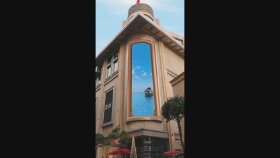 3D CGI Örneği