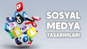 Sosyal Medya Tasarımlarınızı Yapabilirim