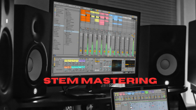 projelerinize hızlı şekilde Stem Mastering yapabilirim