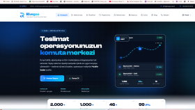 Ben, kurye uygulamaları kodlarım