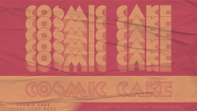 Cosmic Dance / Cosmic Cake (Space Funk Grubu)