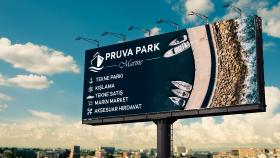 billboard ve totem tabela reklam tasarımları yaparım