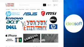 Yokyoki.com Ideasoft Kurulum