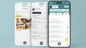 Tidy Tracker App Design