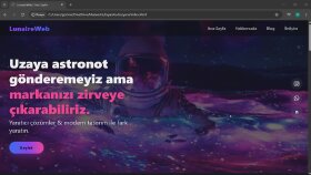 konsept web tasarımları