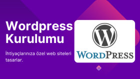 Wordpress Kurulumu