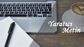 YARATICI METİN&SENARYO