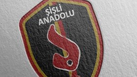 Şişli Anadolu Lisesi Basketbol Takımı Arma Tasarımı