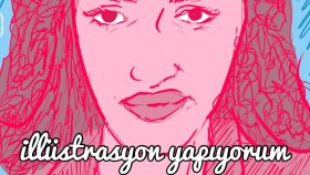 senin için istediğin konuda illüstrasyon yapabilirim