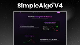 Simple Algo V4: Global Lider İçin İndikatör Kodlaması