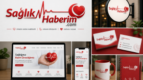 Logo değil, Markanıza kimlik tasarlıyorum!