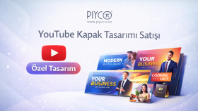 istediğiniz tarzda youtube kapak görseli oluşturabilirim