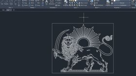 AutoCAD'de 2D çizimlerinizi yapabilirim
