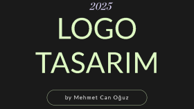 logo tasarımı yapıyorum
