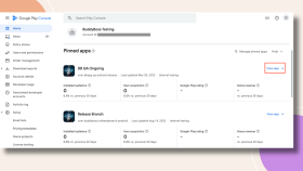 Google Play için 12 cihaz ile kapalı test sürecini yaparım