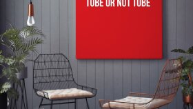 TÖBE OR NOT TÖBE POSTER