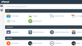 Cpanel