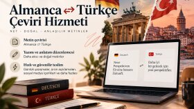 metin çevirisi ve düzenlemesi yapıyorum
