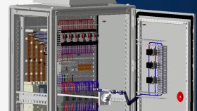Elektrik ve makina otomasyonu proje çizileri yapıyorum