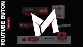 YouTube Abone Buton Tasarımları