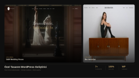  hazır tema kullanmadan kurumsal WordPress sitesi kodluyorum