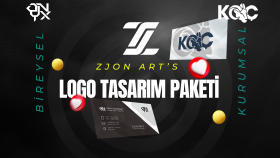 Bionluk Logo kapak Tasarımı