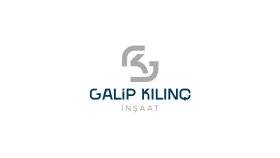 Galip Kılınç İnşaat Logo Tasarımı