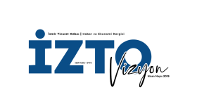 İzmir Ticaret Odası Logo Tasarımı