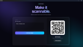 qr kod oluşturma hizmeti verebilirim