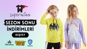Çocuk Giyim Üzerine Örnek Banner