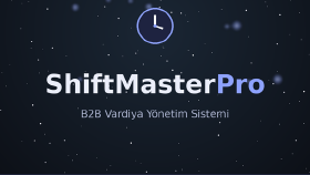  ASP.NET Core ile kurumsal admin panel geliştiriyorum