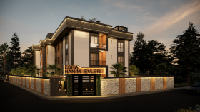 Apartman Tasarımı