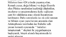 500 kelimelik 14 konu başlığı 
