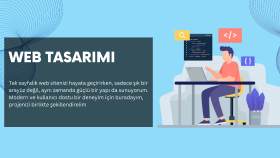 sizler için etkileyici ve kullanıcı dostu web sitesi yaparım