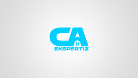 CA Ekspertiz - Logo Tasarımı