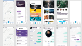 UI/UX