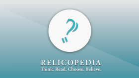 Relicopedia ansiklopedi uygulaması