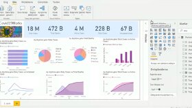 Excel VBA, Power BI ile raporlamalar yapıyorum