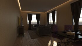 salon tasarımı