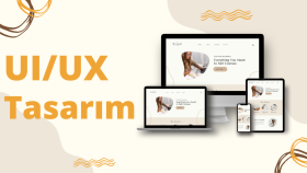 web/mobil arayüz tasarımlarınızı (UI/UX) yaparım