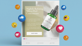 kiehl's social media work