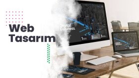 Web sitelerinizi özel yazılım kullanarak tasarlıyabilirim