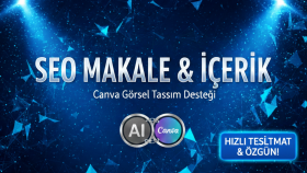  profesyonel makaleler yazar ve canva ile tasarımlar yaparım