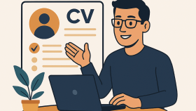 her türlü ihtiyaca uygun basit & profesyonel cv hazırlarım