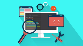 göz alıcı bir web sitesi oluşturuyorum