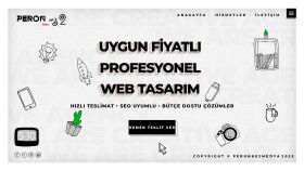 işletmeniz için özel web sitesi tasarlayabilirim