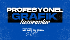 sizin için profesyonel tasarımlar yaparım