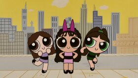 Kişiye özel Powerpuff Girls kız tasarımları